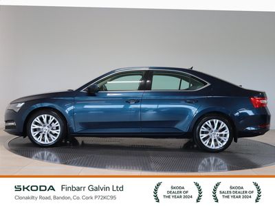 2021 Skoda Superb