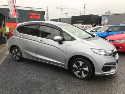 2019 Honda Fit