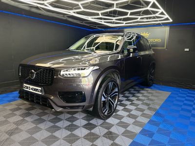 2023 Volvo XC90