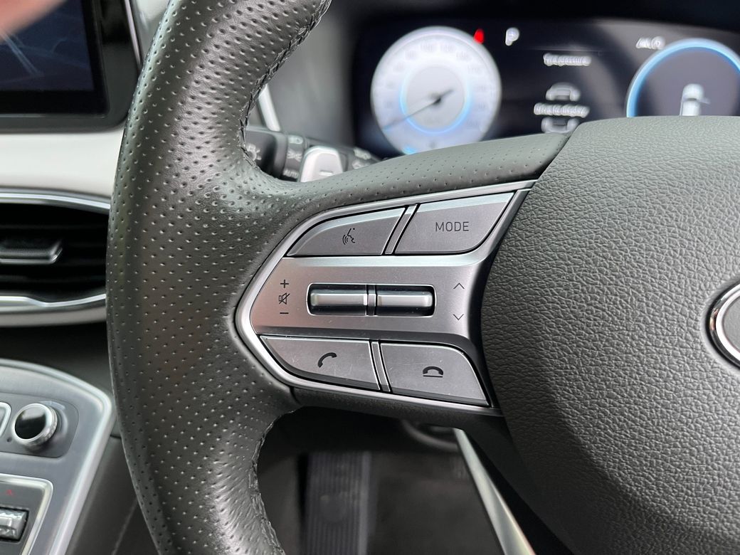 2022 Hyundai Santa Fe