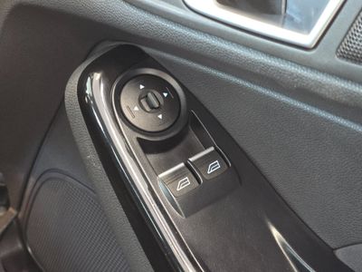2015 Ford Fiesta