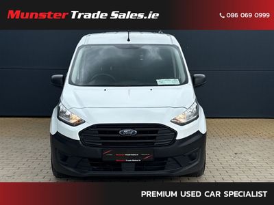 2024 Ford Transit Connect