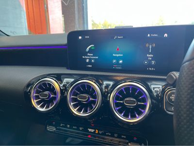 2022 Mercedes-Benz A Class