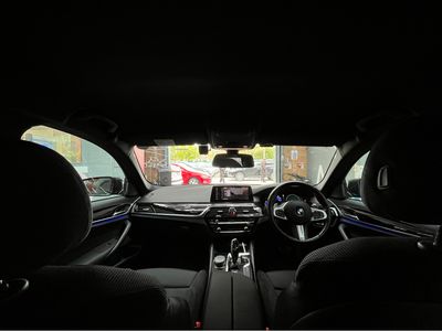 2019 BMW 5 Series