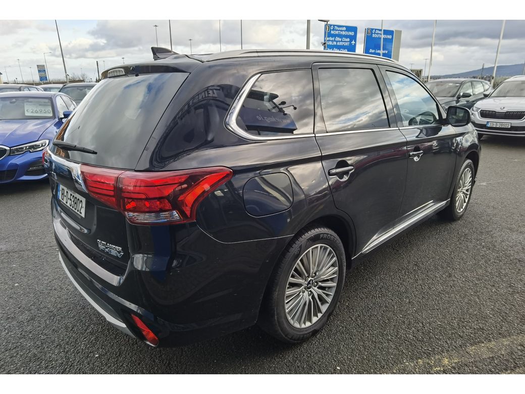 2018 Mitsubishi Outlander