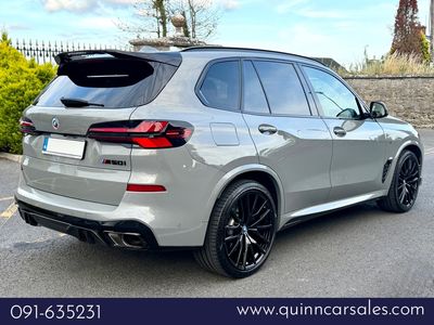 2024 BMW X5