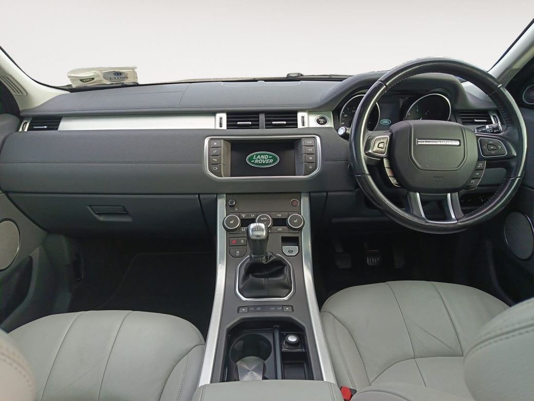 2018 Land Rover Range Rover Evoque