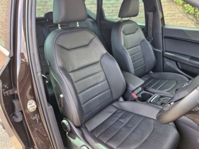 2018 SEAT Ateca