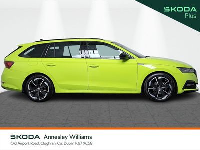 2024 Skoda Octavia