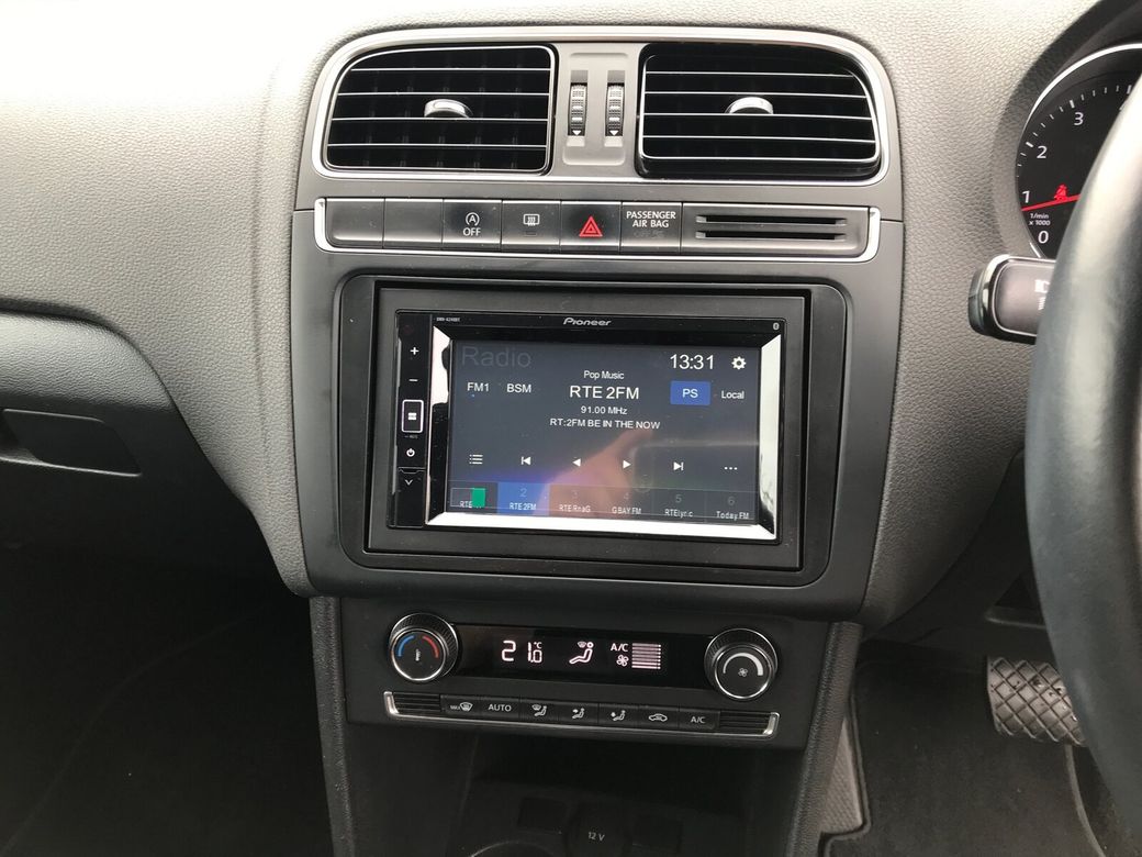 2016 Volkswagen Polo