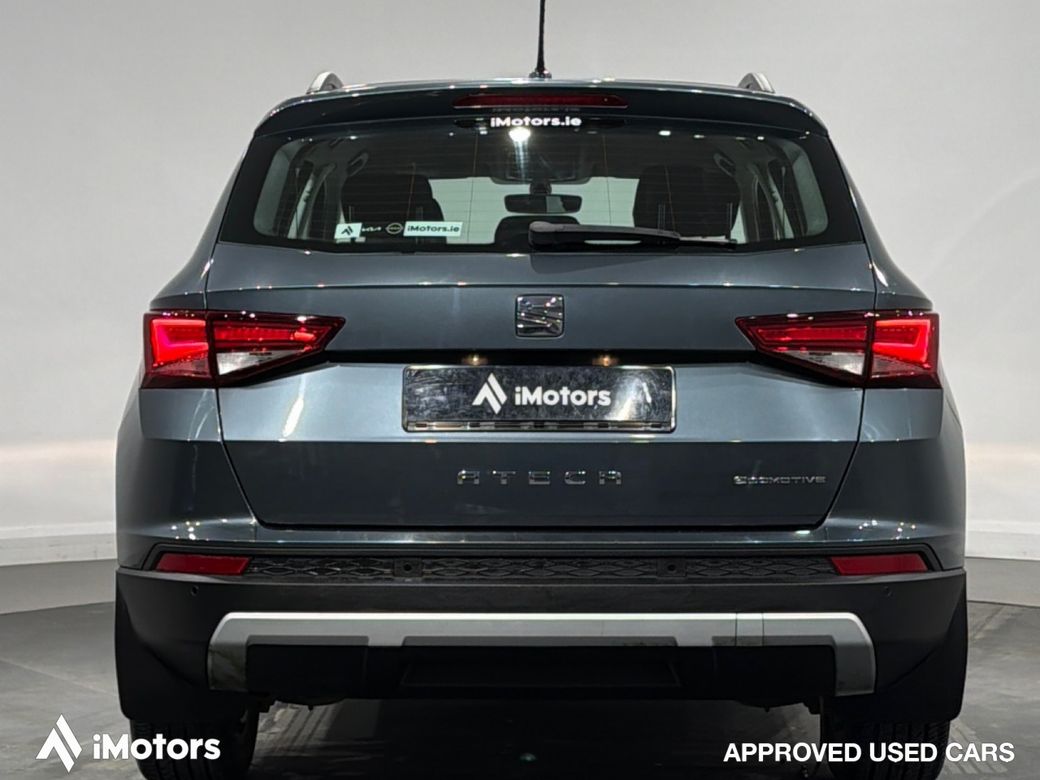 2016 SEAT Ateca