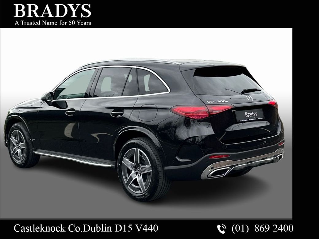 2026 Mercedes-Benz GLC Class