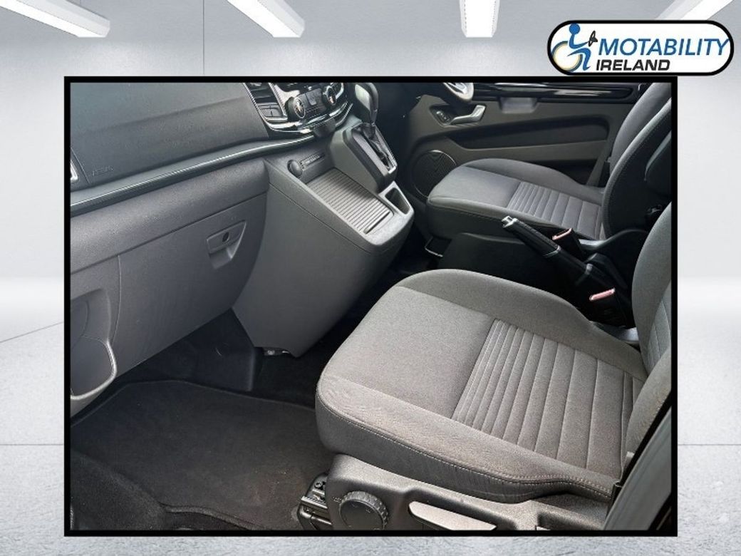2022 Ford Tourneo Custom