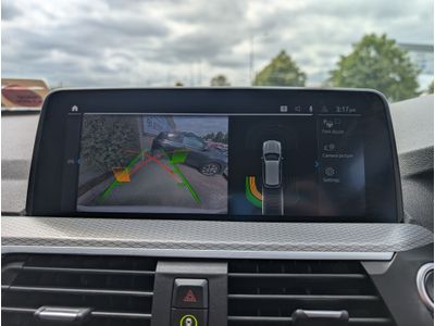 2020 BMW X3