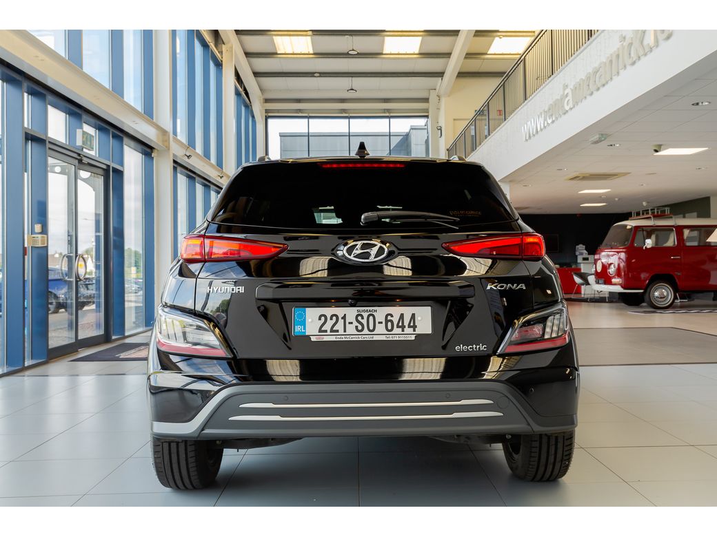2022 Hyundai Kona