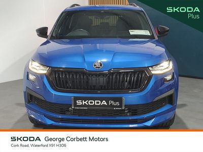 2023 Skoda Kodiaq