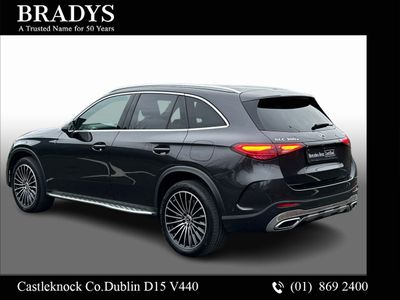 2023 Mercedes-Benz GLC Class