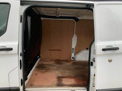 2019 Ford Transit Custom