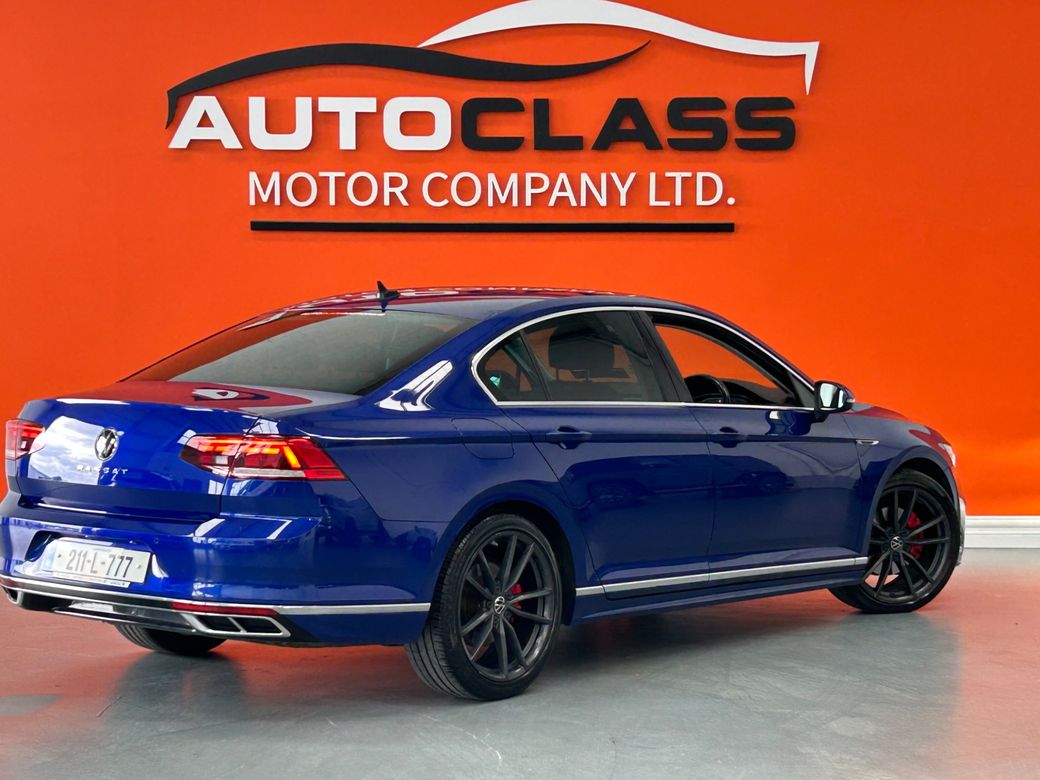 2021 Volkswagen Passat