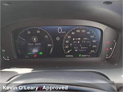 2026 Honda ZR-V