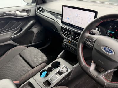 2022 Ford Focus
