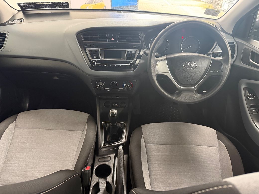 2017 Hyundai i20
