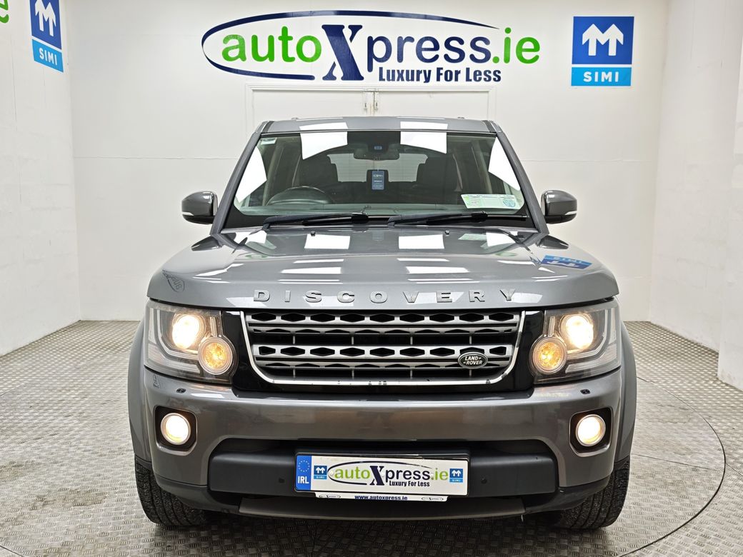 2014 Land Rover Discovery