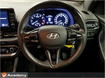 2022 Hyundai i30