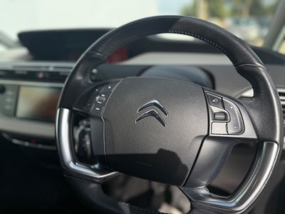 2020 Citroen C4 SpaceTourer