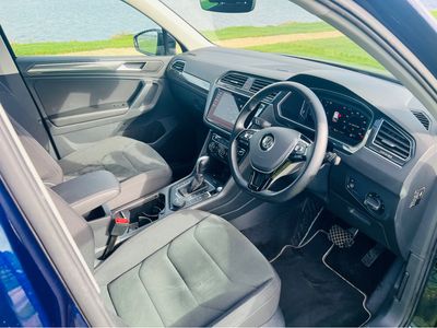 2020 Volkswagen Tiguan