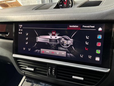 2023 Porsche Cayenne