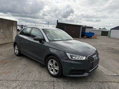 2016 Audi A1