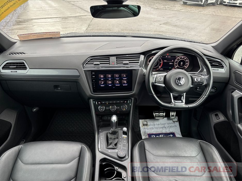 2018 Volkswagen Tiguan