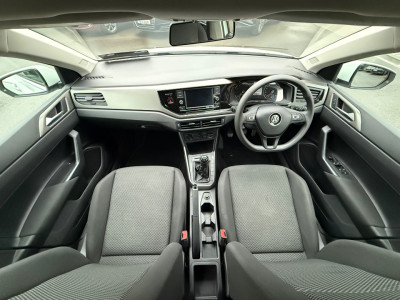 2019 Volkswagen Polo