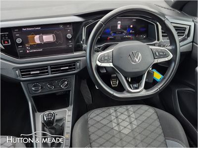 2024 Volkswagen Taigo