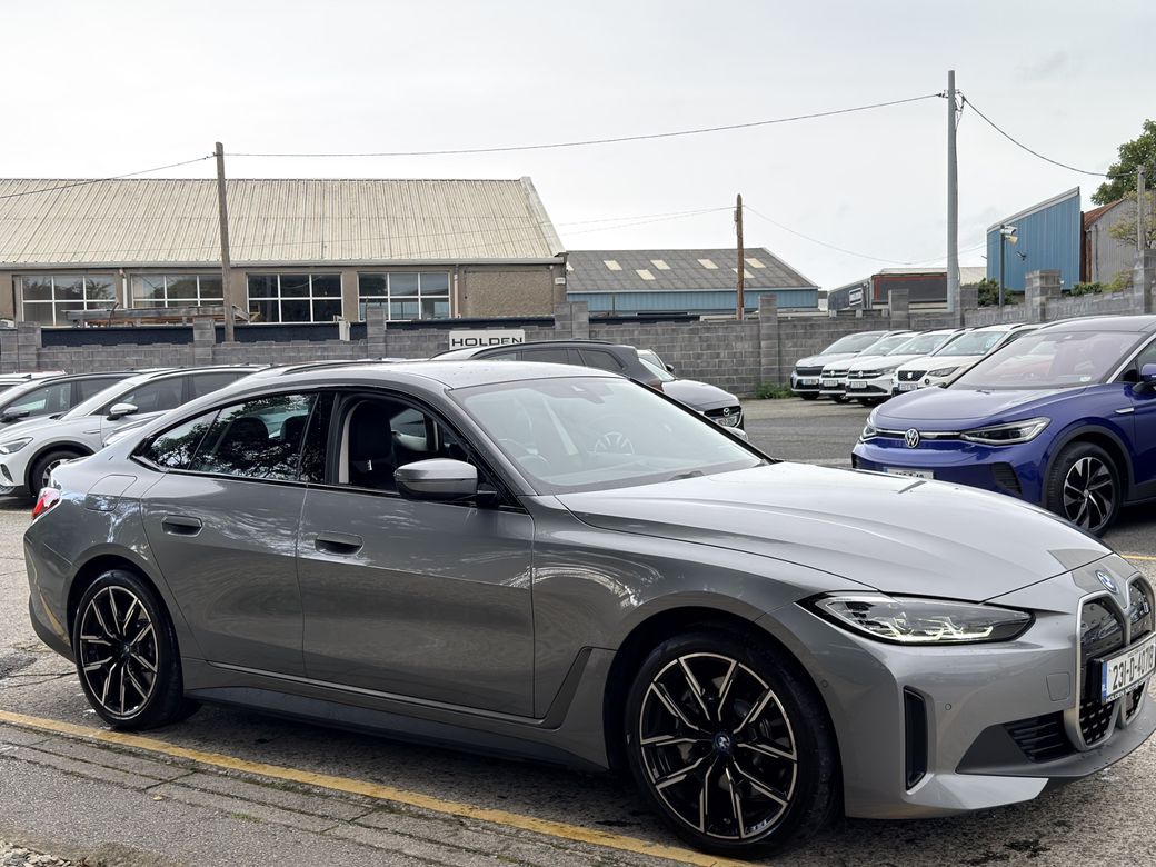 2023 BMW i4