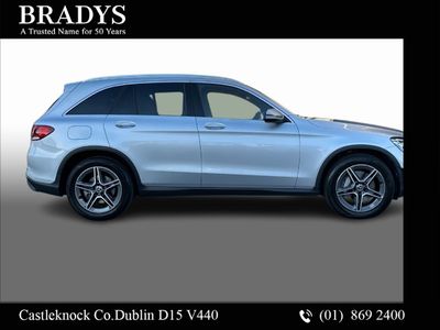 2020 Mercedes-Benz GLC Class