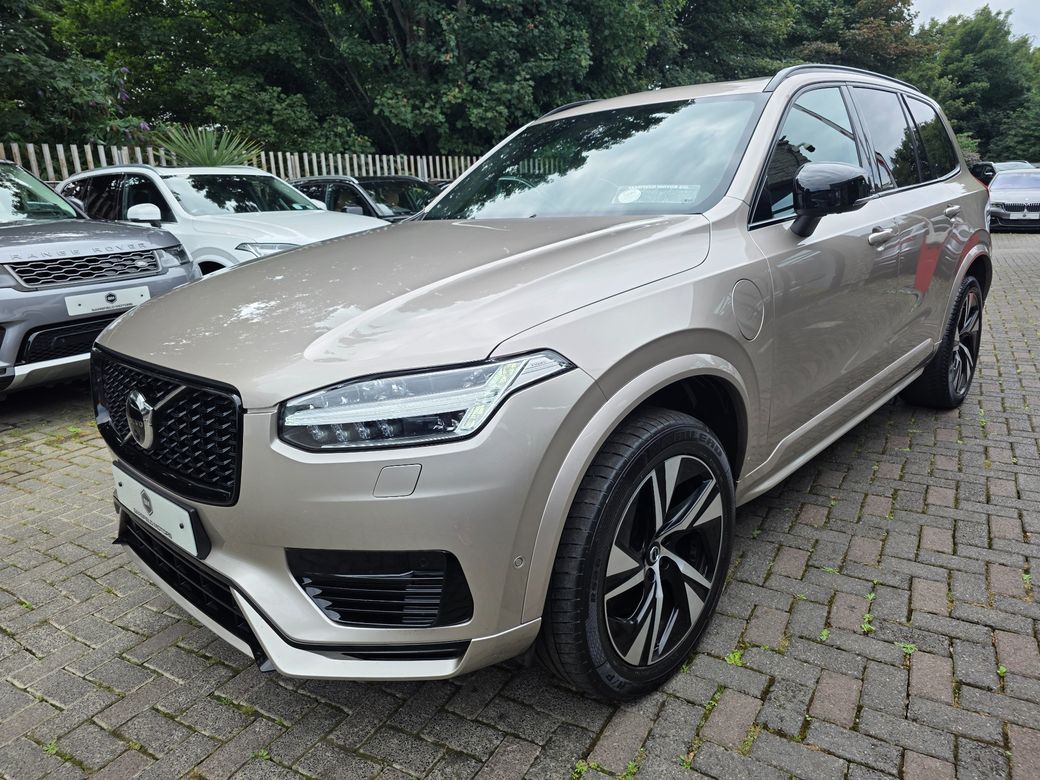 2022 Volvo XC90