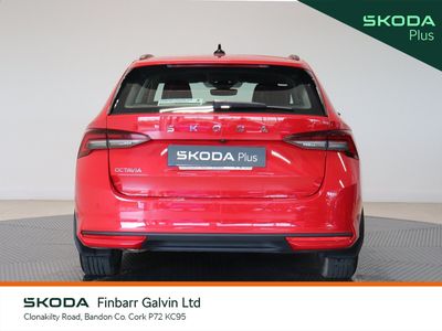 2025 Skoda Octavia
