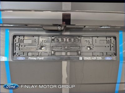 2026 Ford Transit Custom