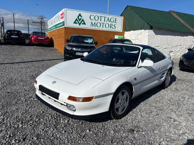 1992 Toyota MR2