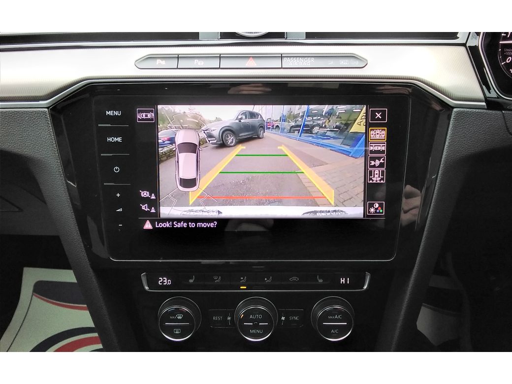 2019 Volkswagen Arteon