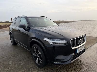 2019 Volvo XC90