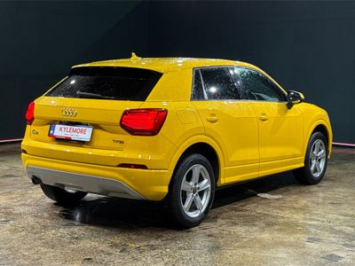 2017 Audi Q2