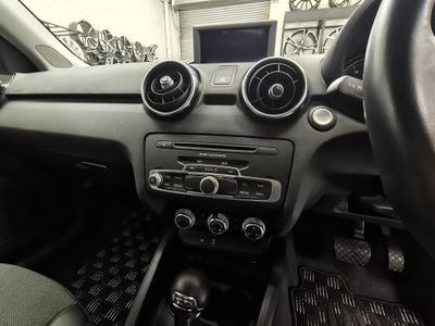 2014 Audi A1