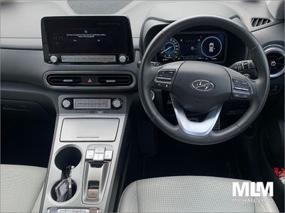 2023 Hyundai Kona