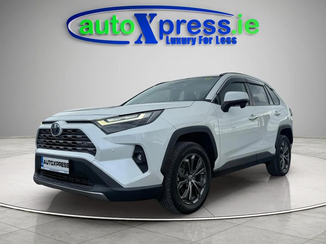 2022 Toyota Rav4