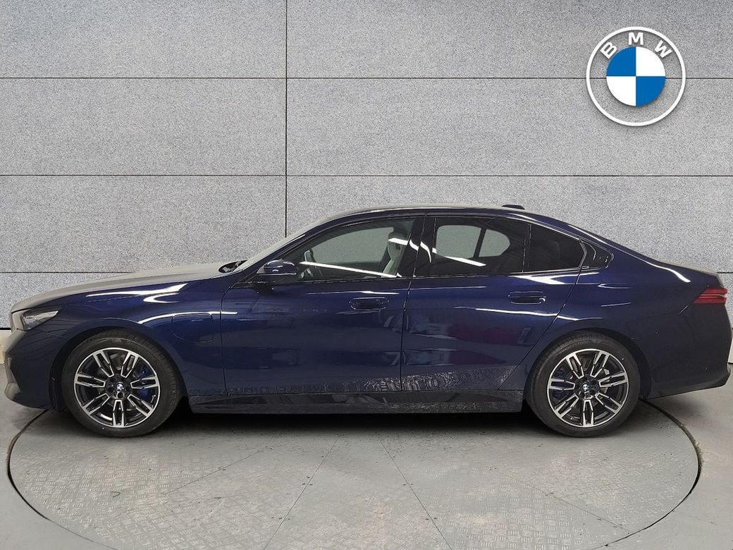 2026 BMW 5 Series