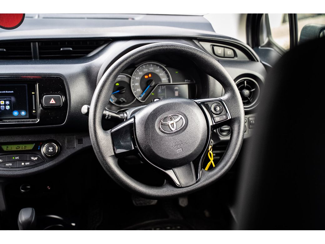2018 Toyota Vitz