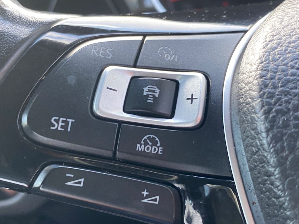 2017 Volkswagen Touran